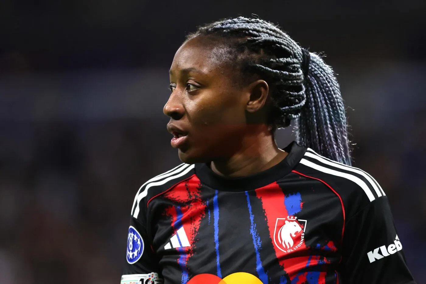 OL Lyonnes perd une internationale française