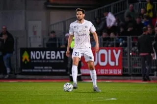 Vincent Sasso arrive en Ligue 1