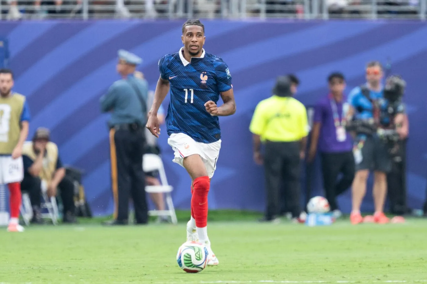 En direct : France-Espagne (0-0)