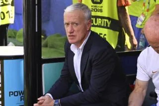 Didier Deschamps rassurant sur Kylian Mbappé et Aurélien Tchouaméni