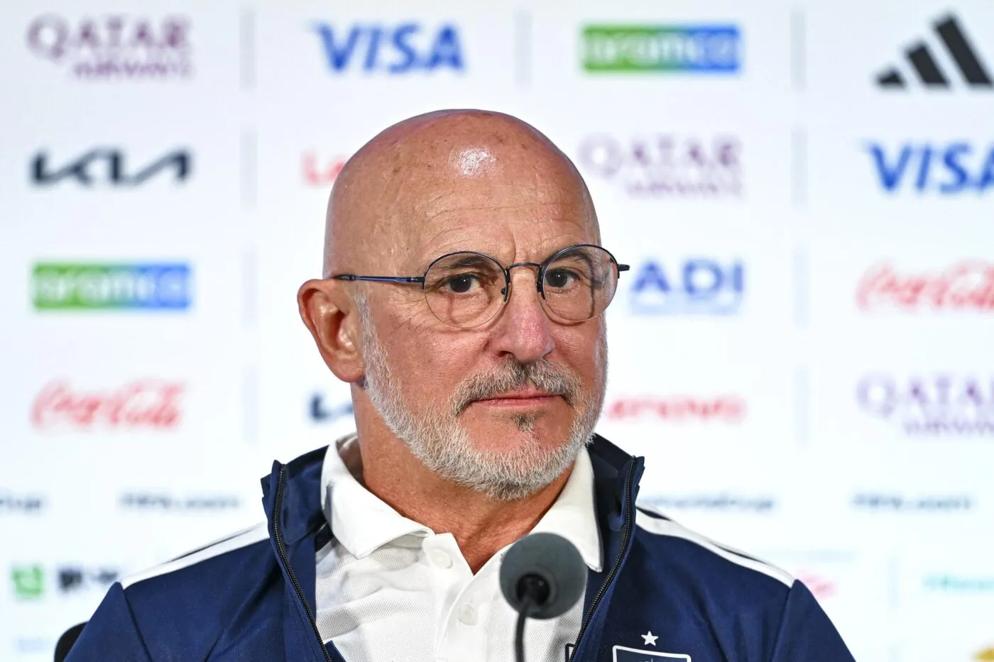 Quand Luis de la Fuente cite Jules César