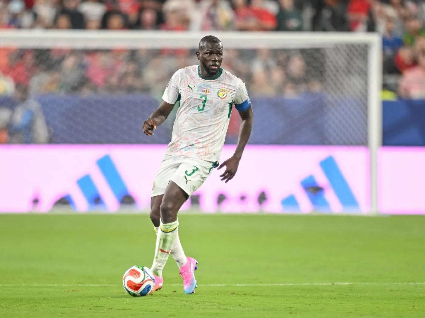 Koulibaly demande au Sénégal d’arrêter de se ridiculiser