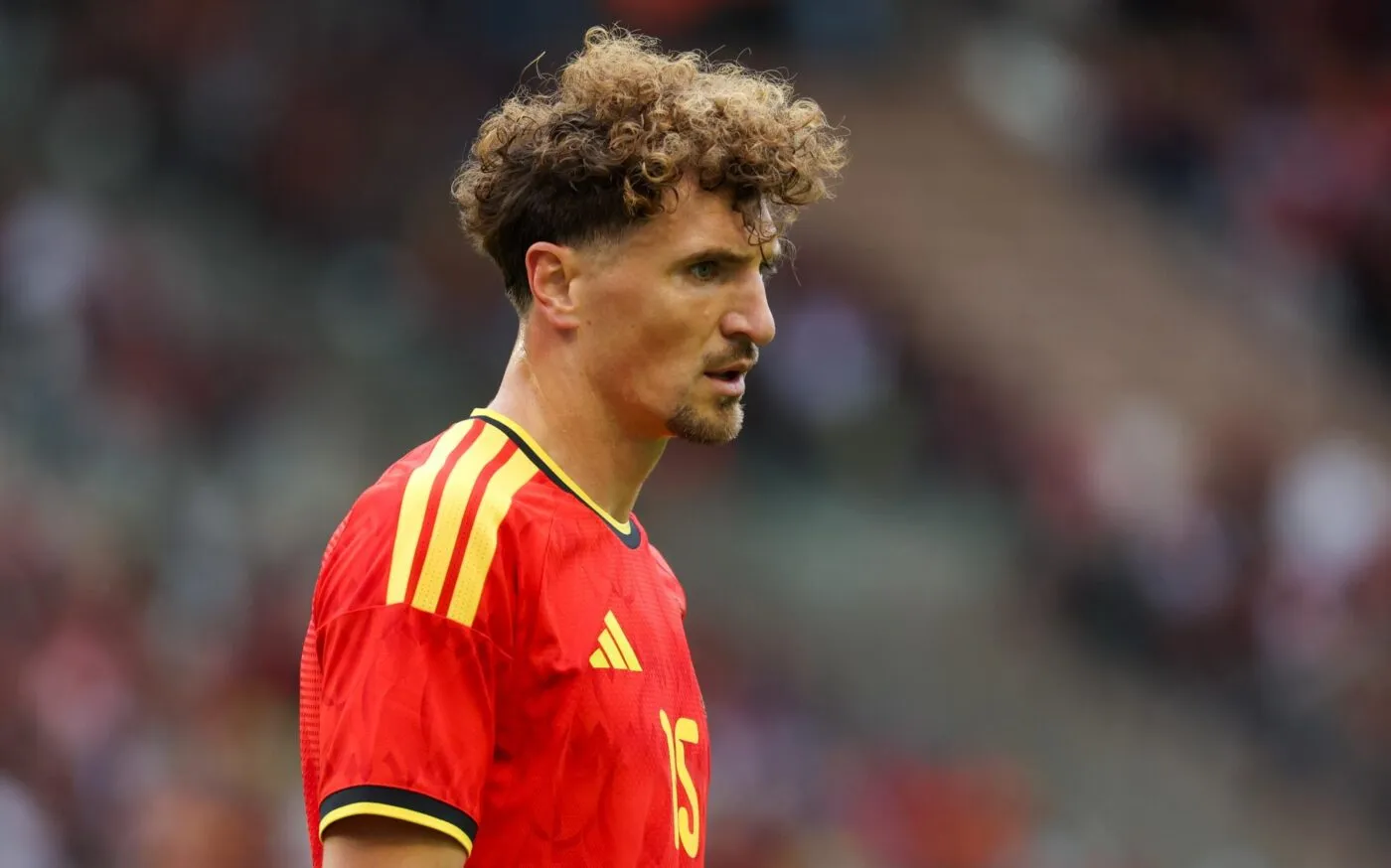 Thomas Meunier traverse la Manche