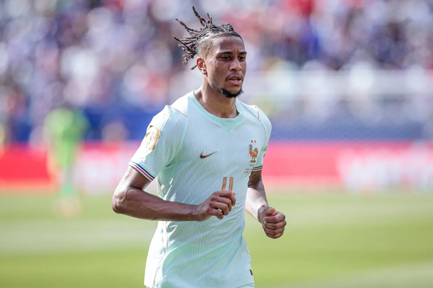 Les New-Yorkais n’ont rien compris au maillot vert des Bleus