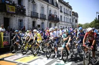 Comment les coureurs du Tour de France suivent la Coupe du monde ?