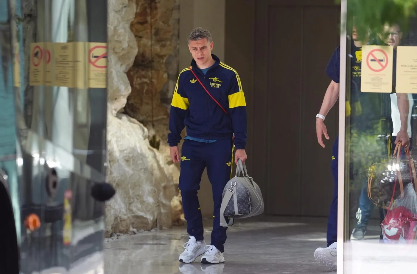 Un champion d'Angleterre quitte la Premier League pour la Süperlig