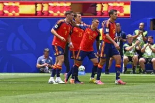Sans Fabian Ruiz, avec Pedri : La composition de l'Espagne face à la France