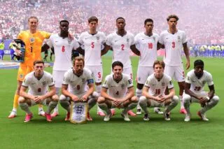 En cas de victoire en finale, l'Angleterre prolongerait une série unique au XXIe siècle