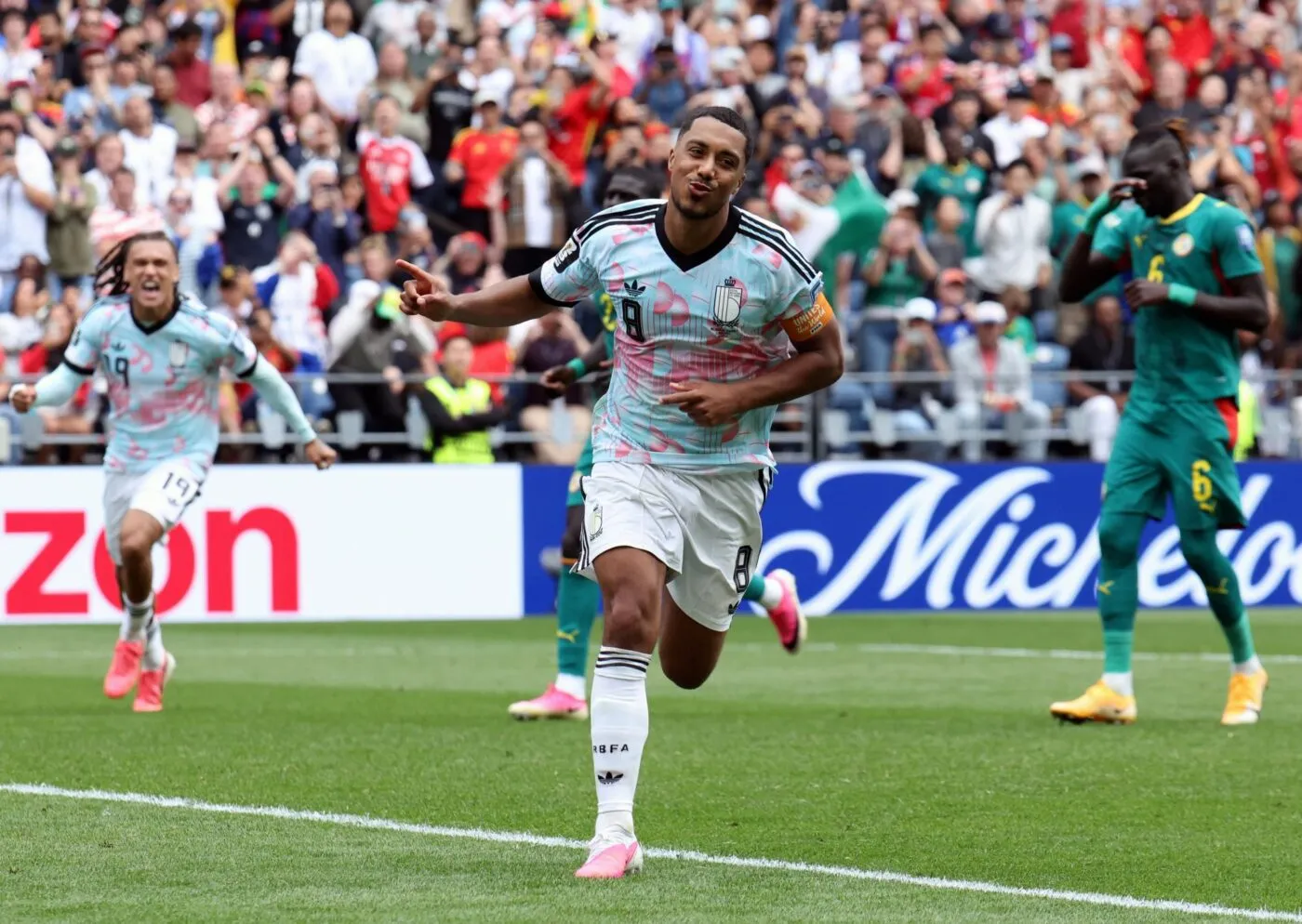 Manchester United recrute un international belge