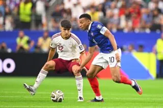 Revivez France-Espagne (0-2)