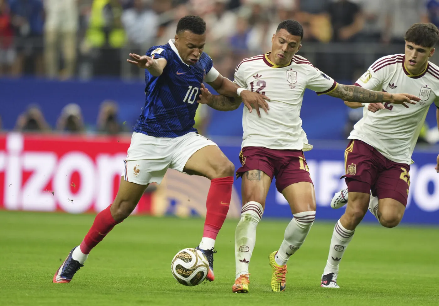 L'histoire des demi-finales de Coupe du monde n'arrange pas les Bleus