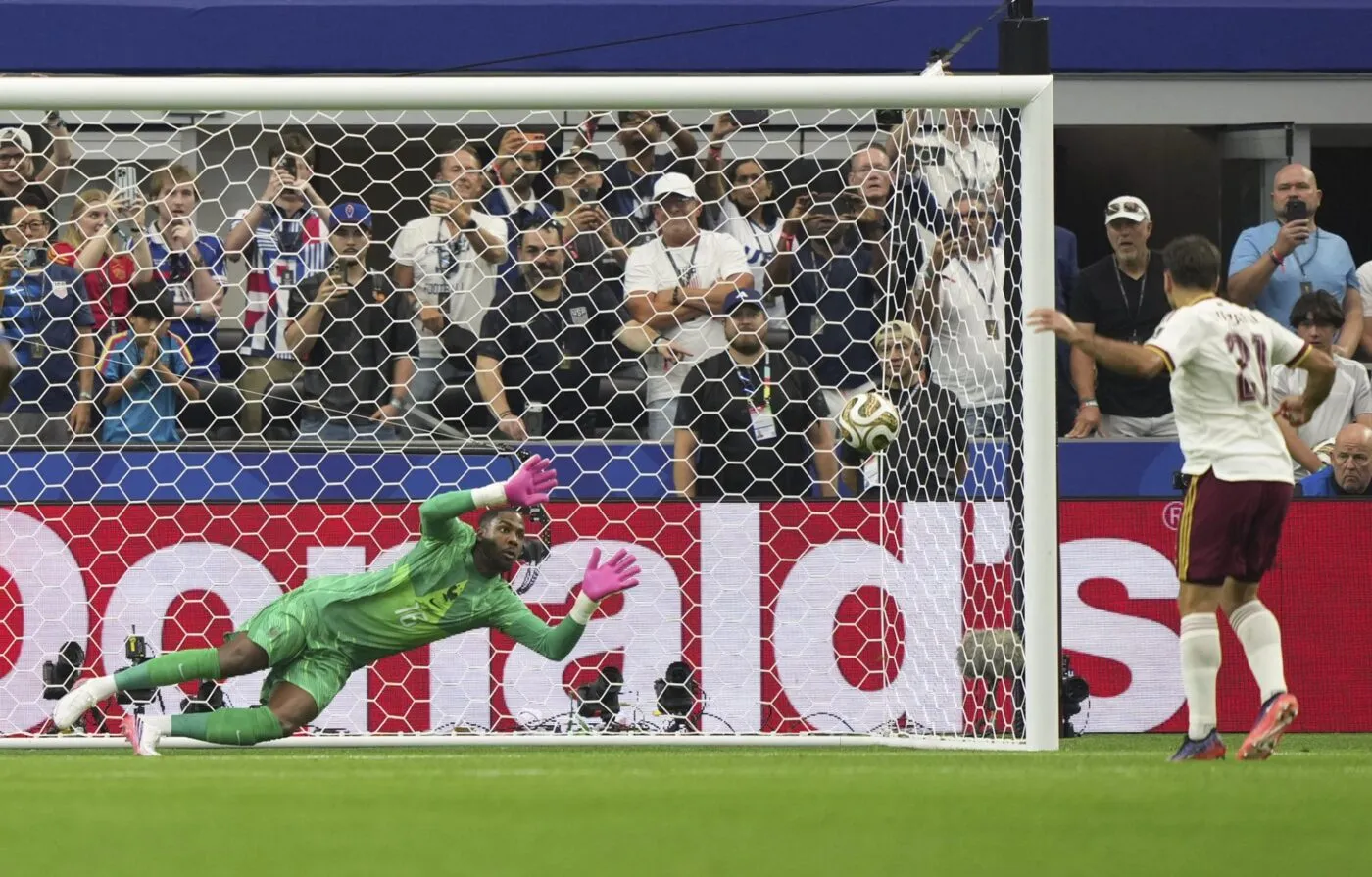 La France a concédé le plus de penaltys dans l’histoire de la Coupe du monde