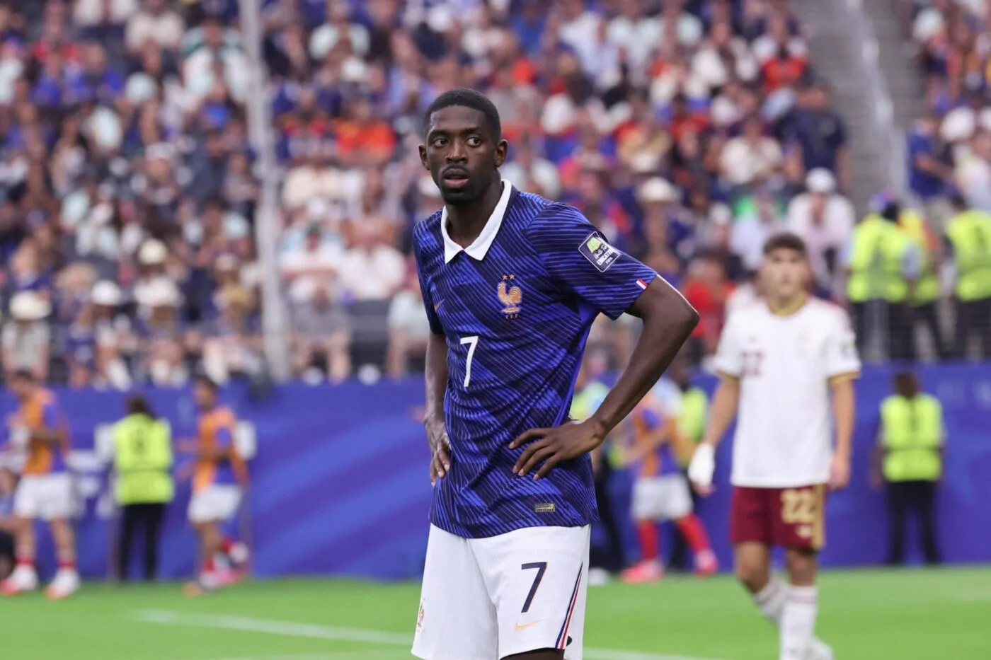 Les notes des Bleus contre l’Espagne