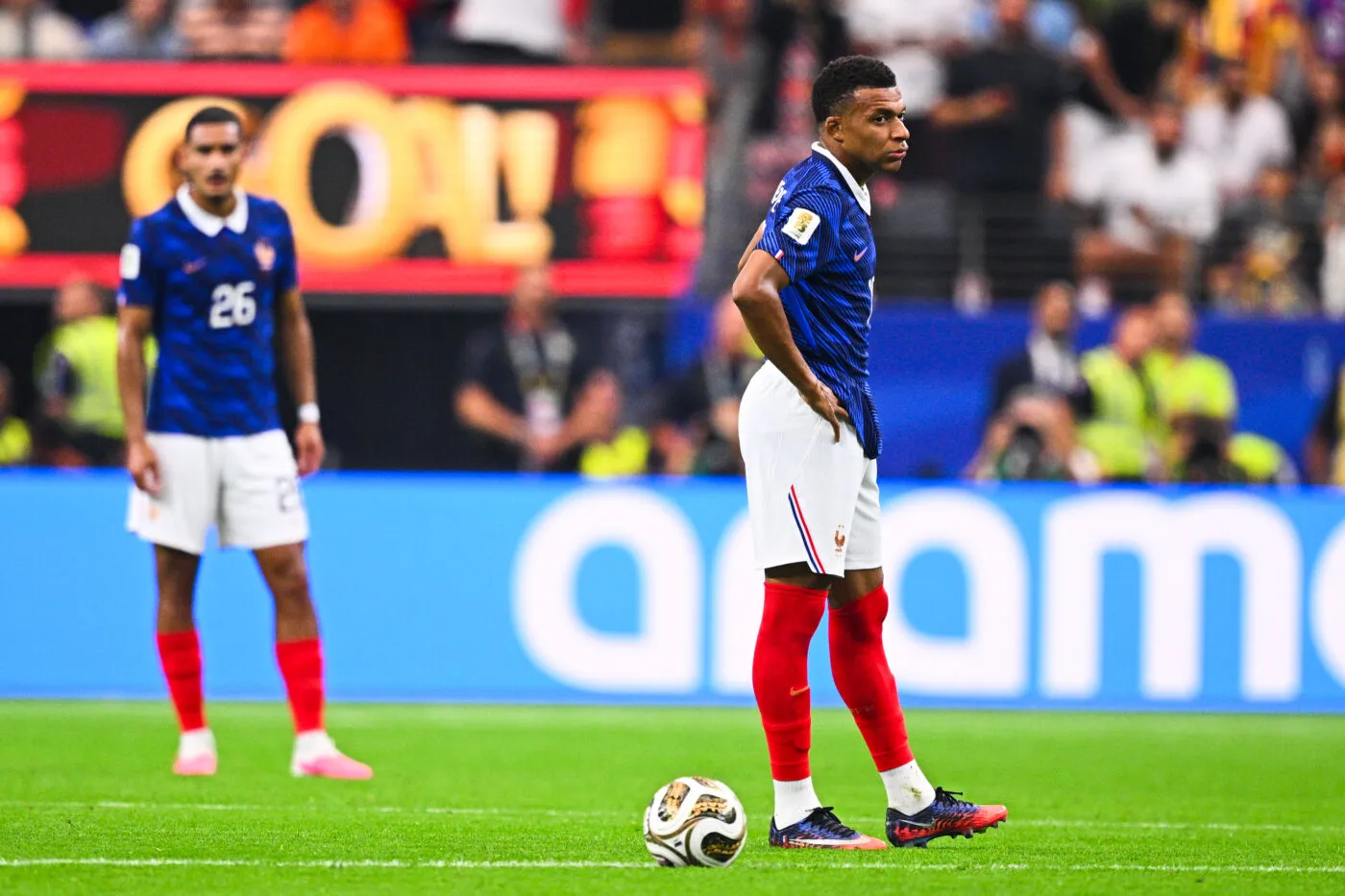 La statistique offensive qui fait mal à l’équipe de France