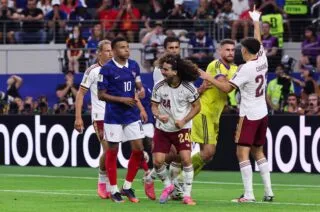 Kylian Mbappé pointe les manque des Bleus