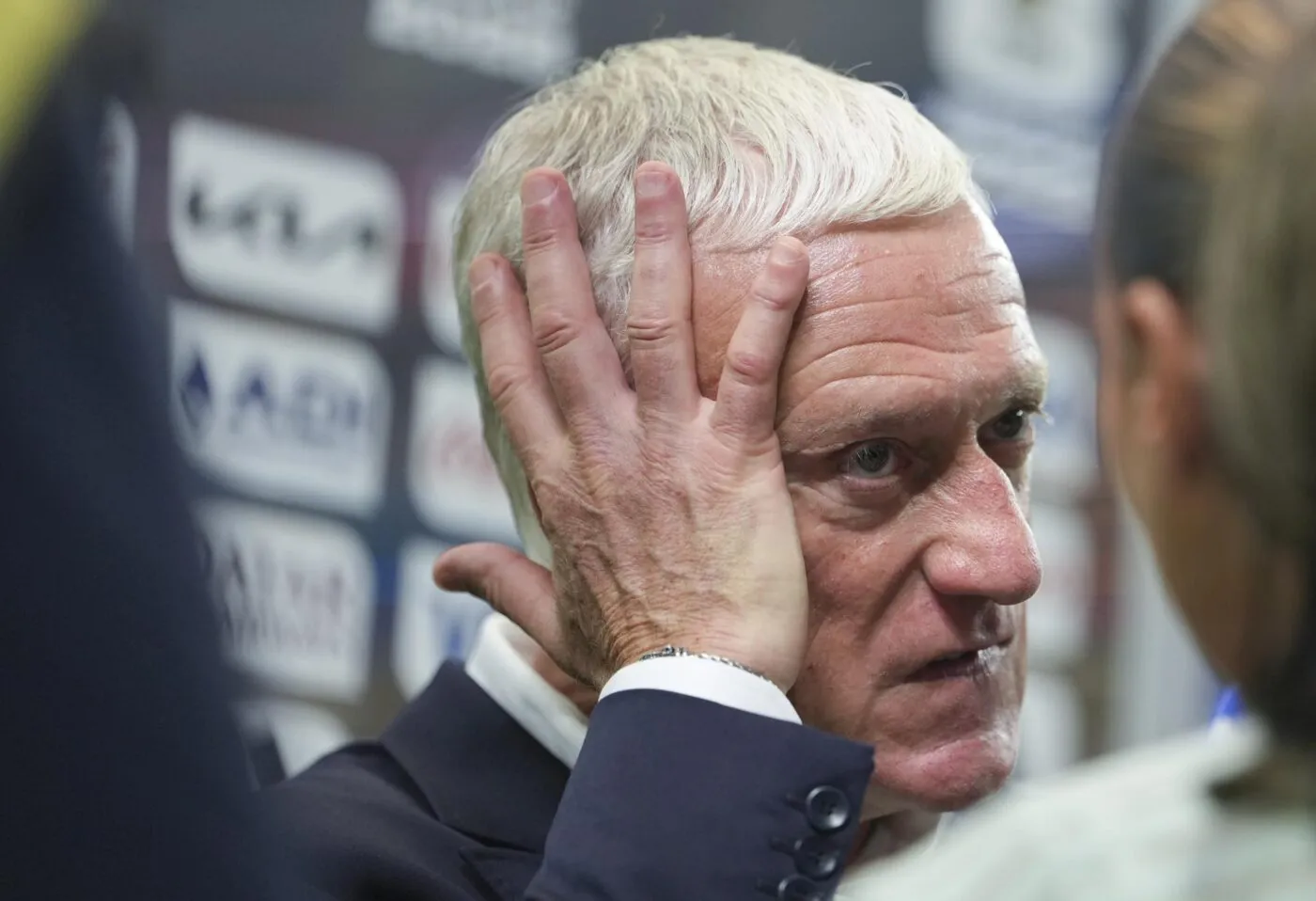 Didier Deschamps : « Je ne veux pas passer pour une pleureuse »