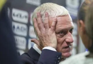 Didier Deschamps : « Je ne veux pas passer pour une pleureuse »