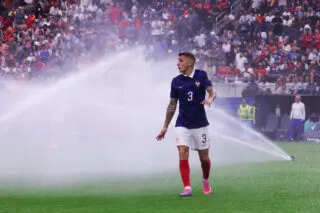Lucas Digne, gare aux angles morts