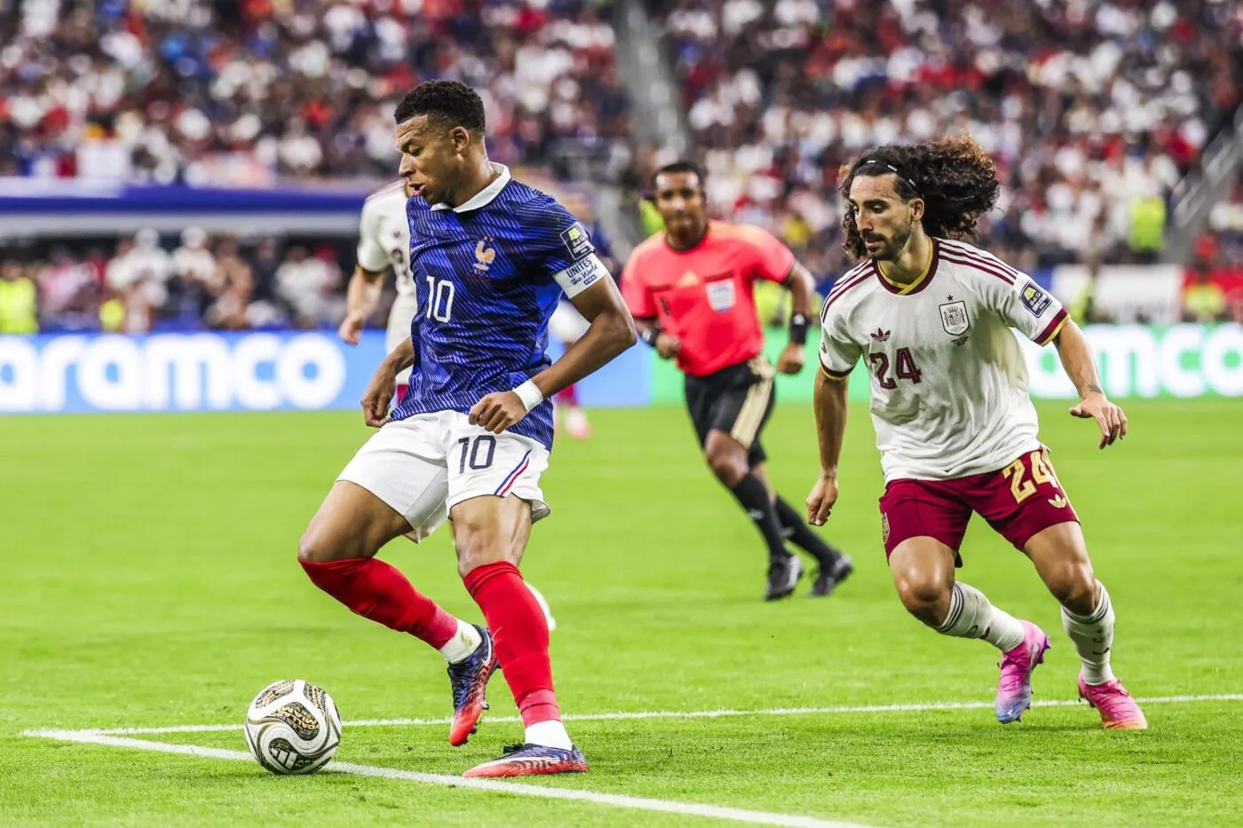 Les médias espagnols fustigent la prestation des Bleus