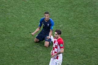 La France fête son titre de champion du monde