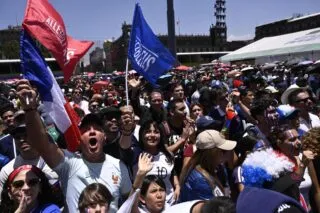France-Espagne n'a pas fait que des déçus
