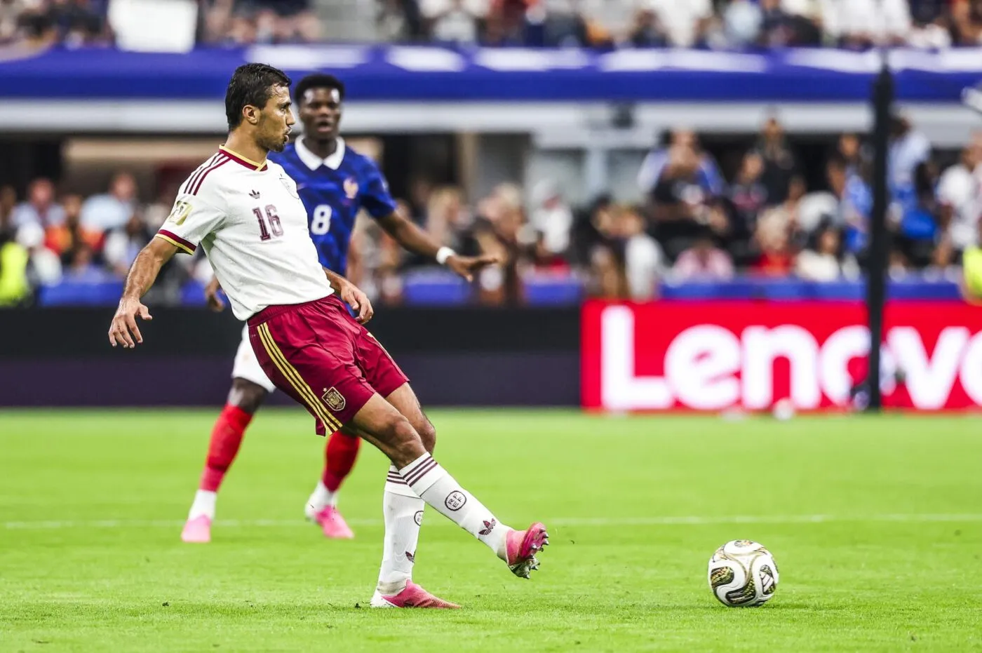 Rodri bat un record du Mondial