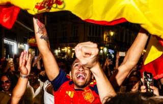 « Le Barça a un peu gagné ce soir » : la victoire de l’Espagne fêtée à Barcelone