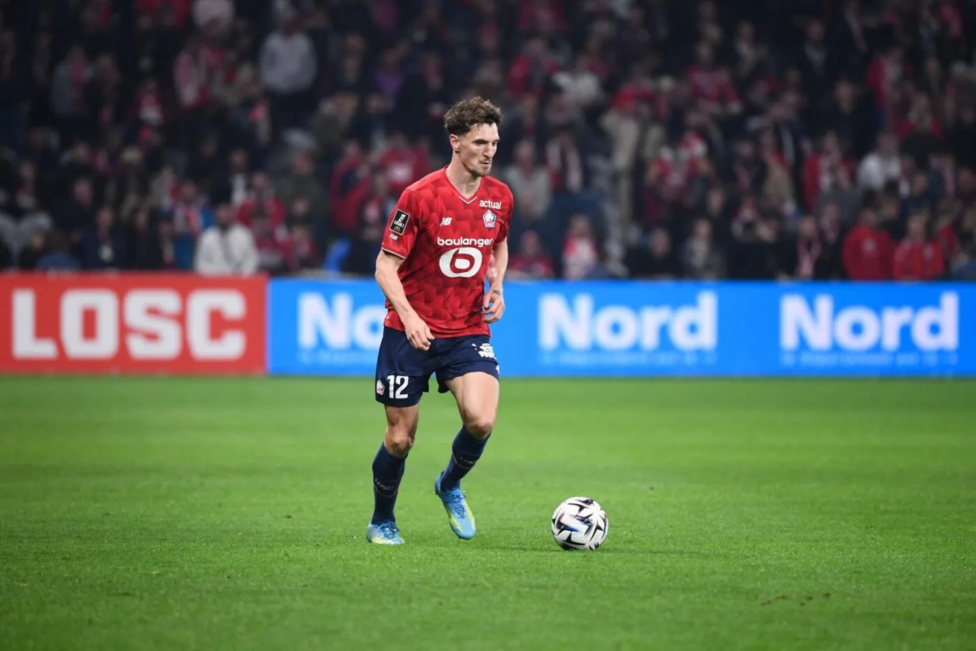 Thomas Meunier rejoint un club anglais