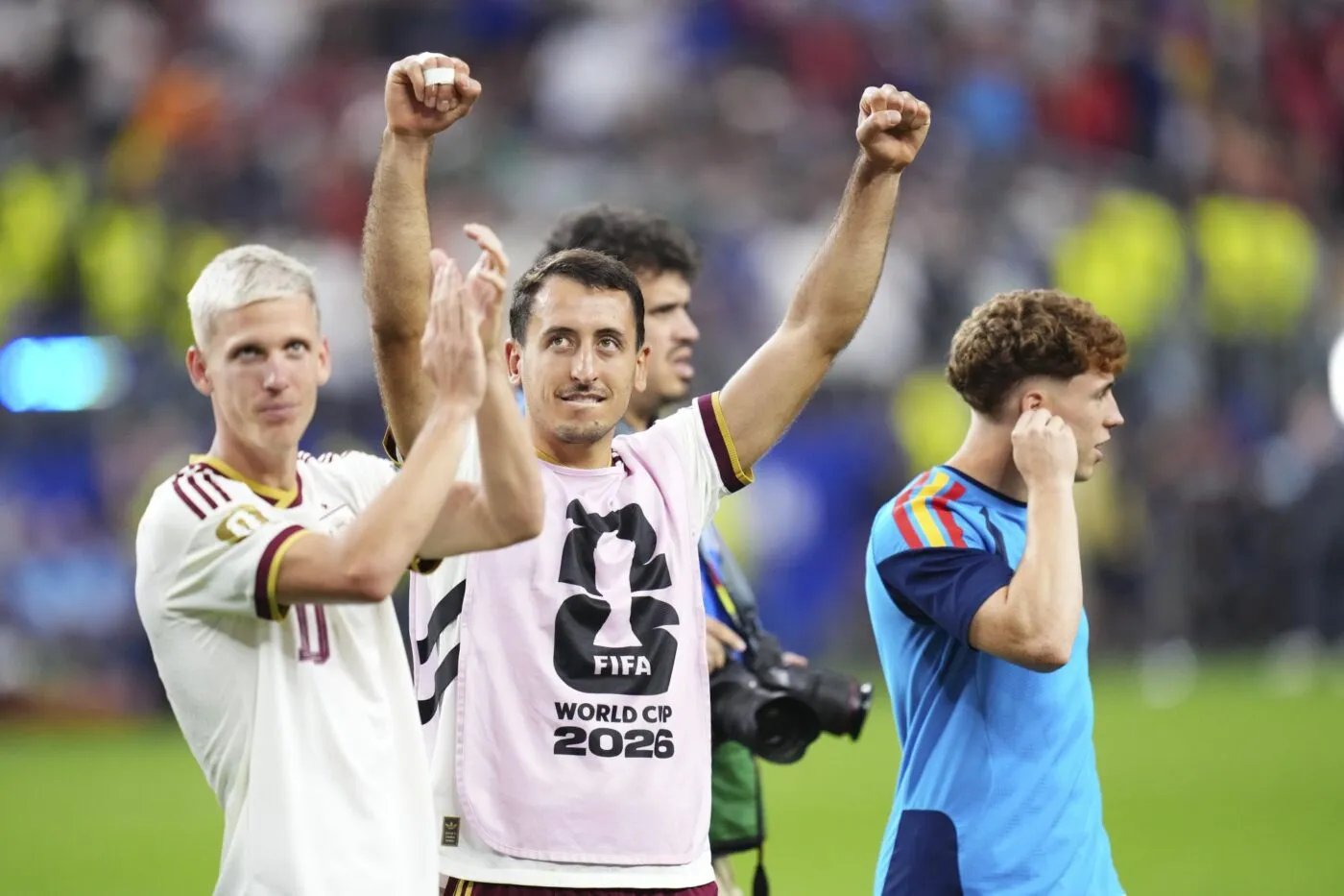 Pourquoi l'Espagne est bien partie pour remporter la Coupe du monde