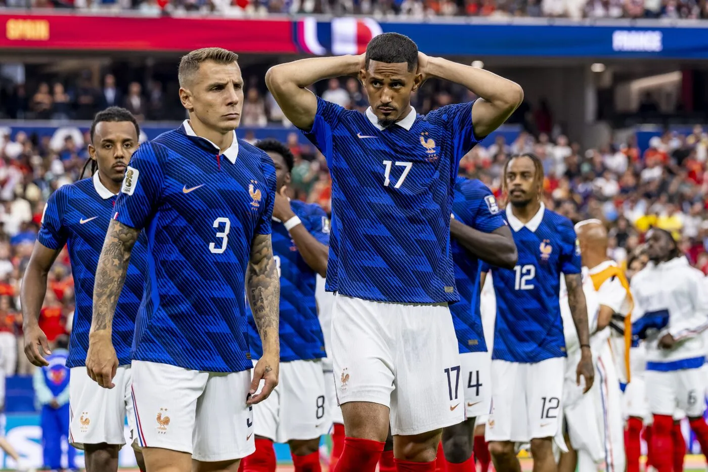 Bleus : un été de perdu ?