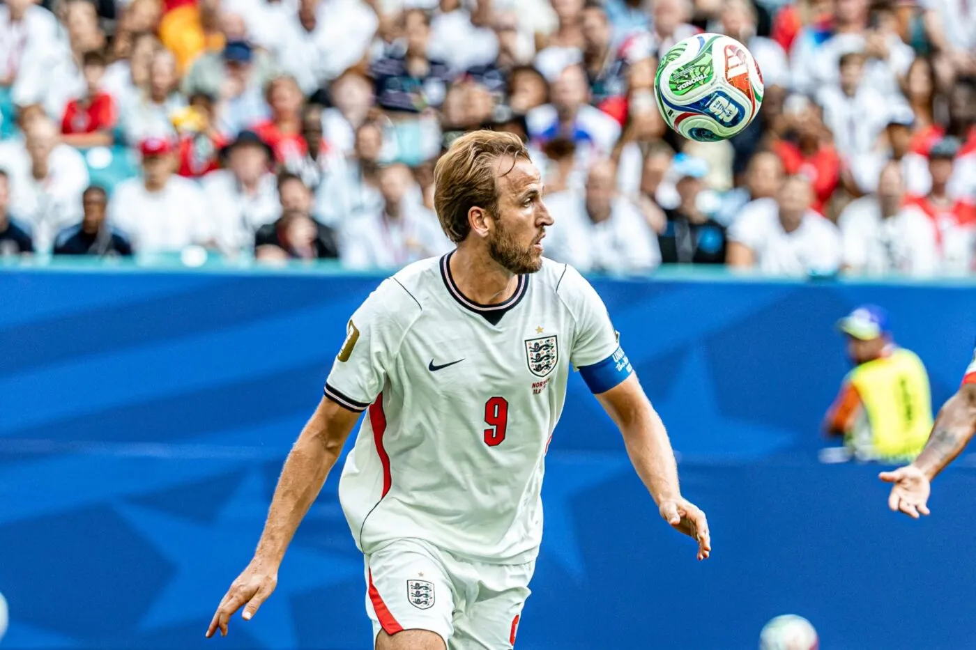 En direct : Angleterre - Argentine (1-2)