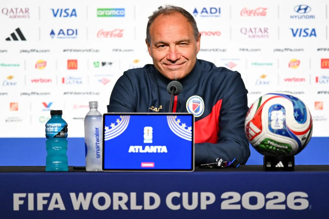 Un coach français du Mondial trouve une nouvelle sélection
