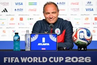 Un coach français du Mondial trouve une nouvelle sélection
