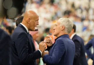 Pierluigi Collina répond à Didier Deschamps