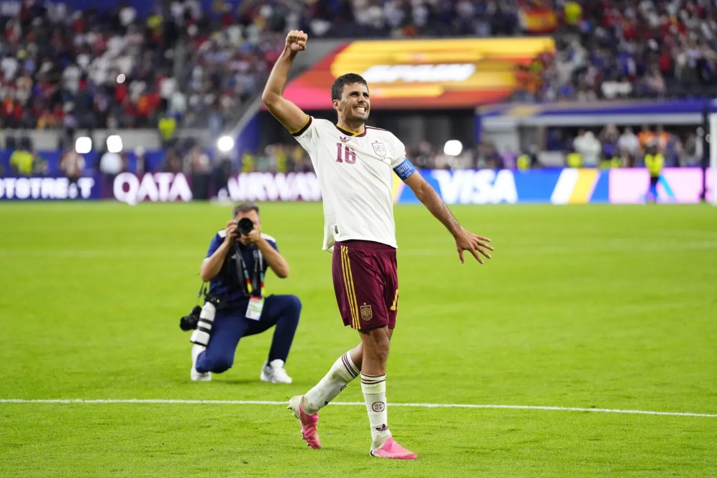 Pour Rodri, le Ballon d'or se joue sur le terrain et pas dans les déclarations