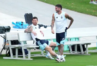 Angleterre-Argentine : des surprises dans les compositions