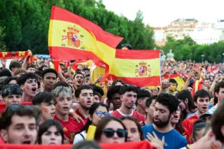 La Roja a provoqué des tremblements de terre
