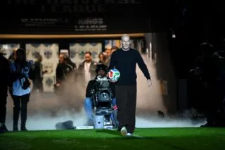 Le futur contrat de Zidane soumis à une autorisation du ministère des Sports ?