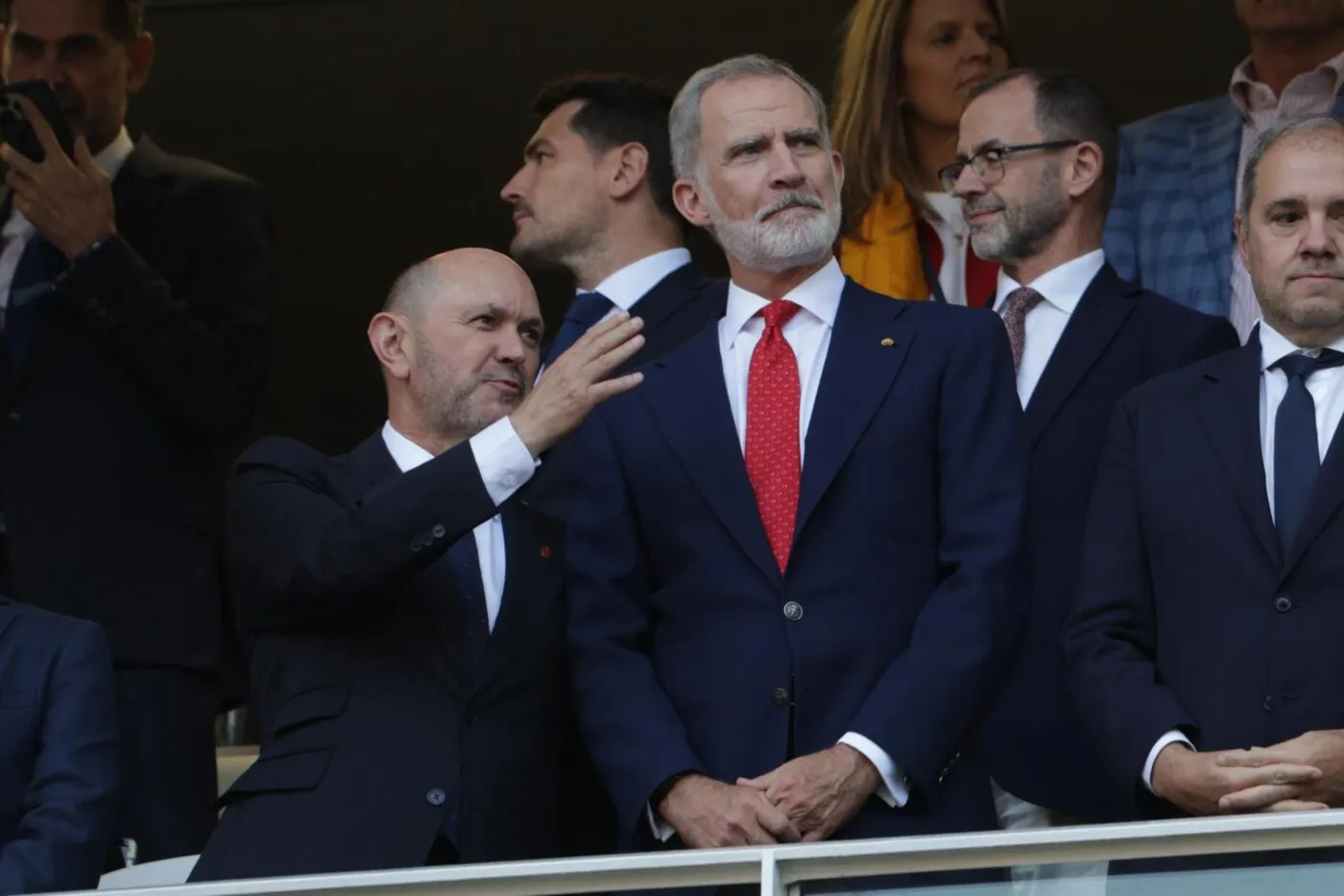 L'Espagne pourra compter sur un soutien de poids lors de la finale