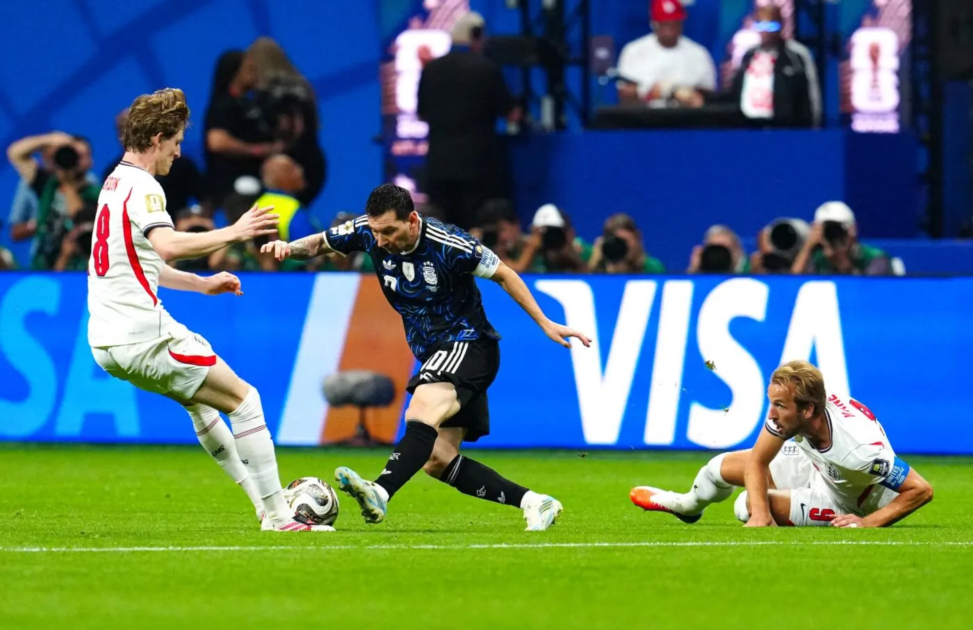 Lionel Messi s’offre un nouveau record
