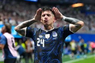 L’Argentine fait bobo à l’Angleterre