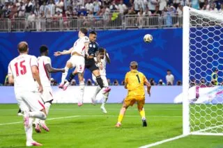 Les notes d’Angleterre-Argentine