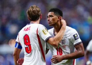 Les statistiques fantomatiques des attaquants anglais