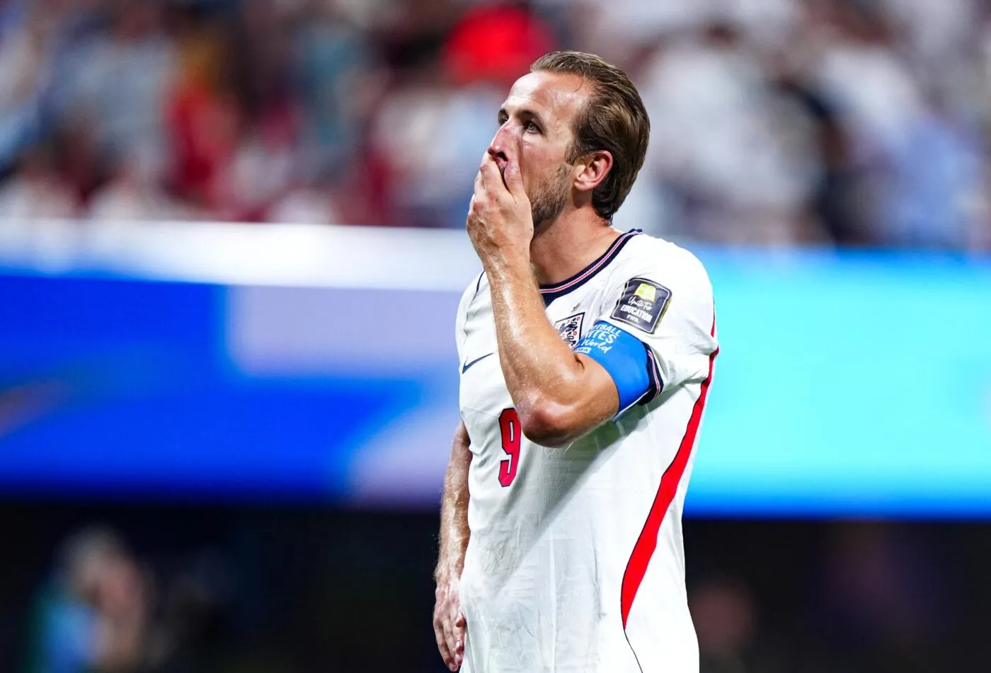 Harry Kane traîne son spleen