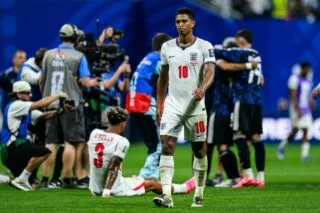 Le triste record de l’Angleterre en demi-finales