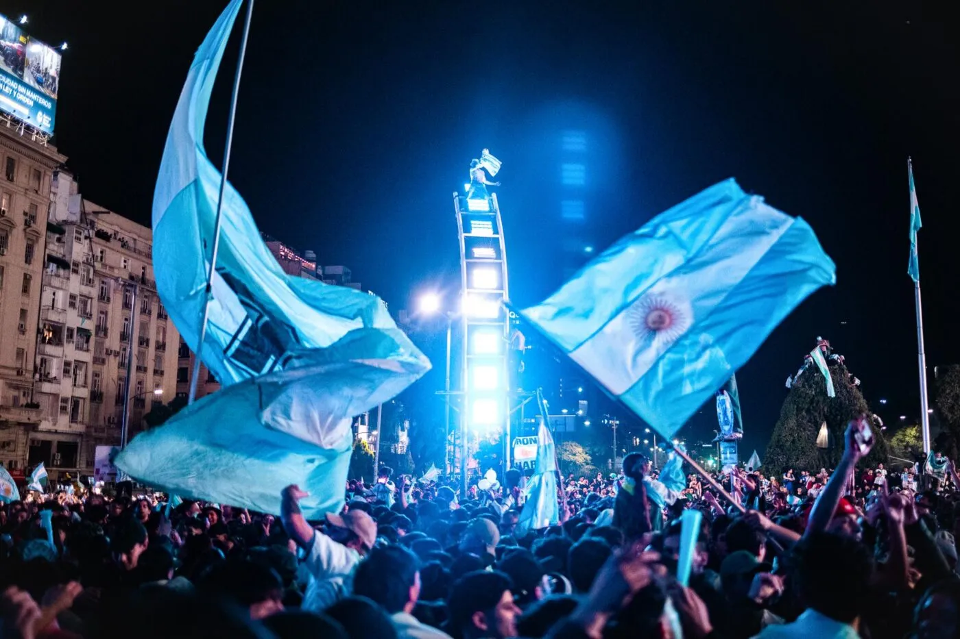 La presse argentine jubile après avoir battu les Anglais