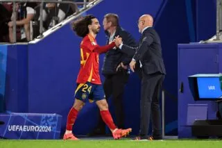 La raison pour laquelle Marc Cucurella n'a pas intérêt à être champion du monde