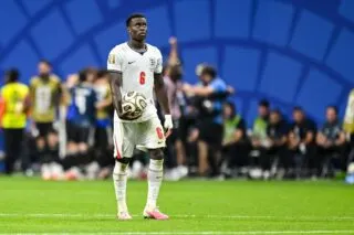 Marc Guéhi regrette la stratégie anglaise contre l'Argentine