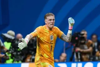 Les Argentins ont cramé les antisèches de Jordan Pickford