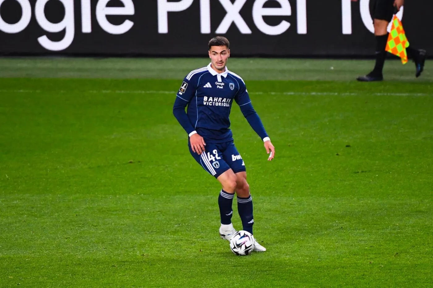 Le Paris FC débourse 20 millions d'euros pour un international italien